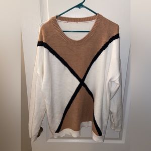 Plus Size Sweater